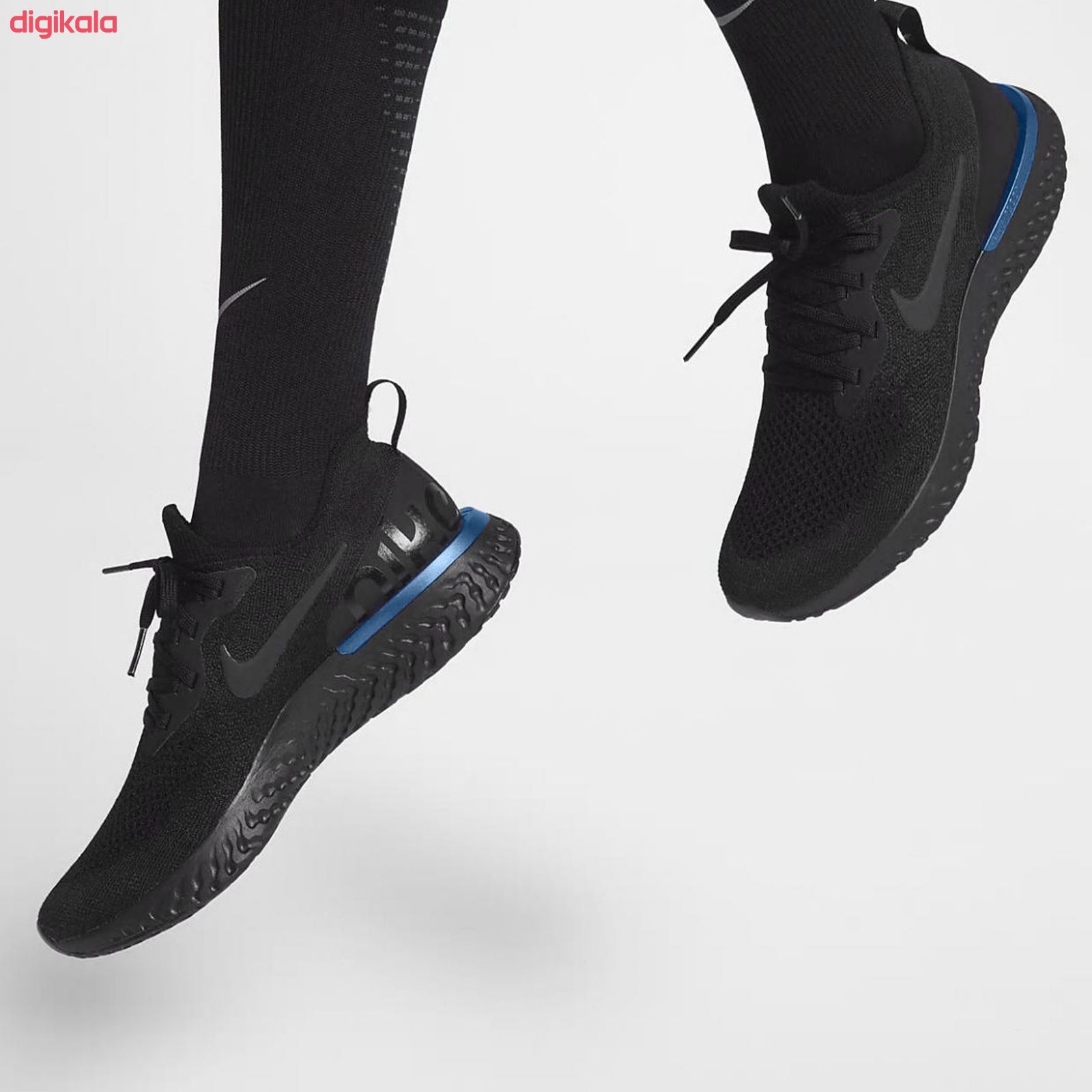 کفش مخصوص پیاده روی مردانه مدل React Flyknit