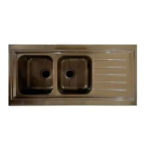 سینک ظرفشویی طرح وان مدل یشم کد T 204 روکار