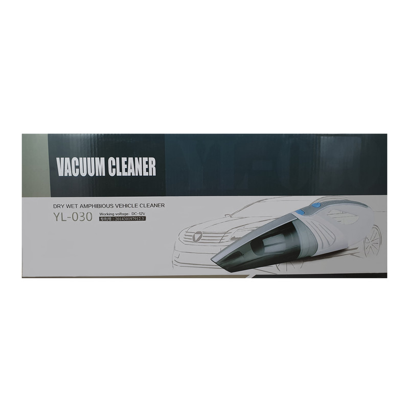 جارو فندکی خودرو مدل YL030