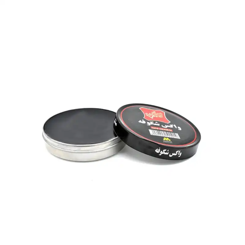 واکس کفش شکوفه کد 10