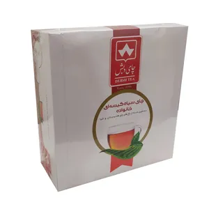 چای کیسه ای دبش بسته 100 عددی