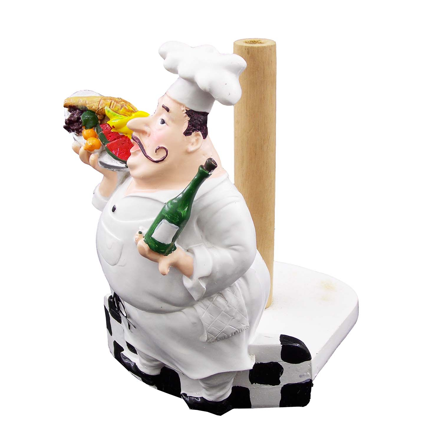 پایه رول دستمال کاغذی کد L7229