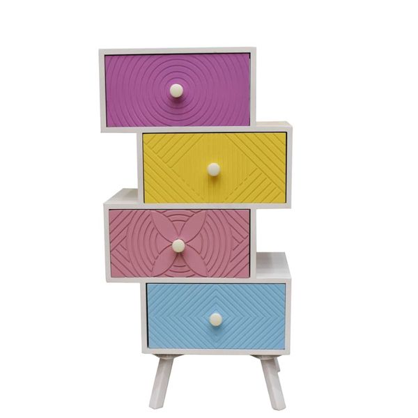 فایل کشویی مدل  W 004