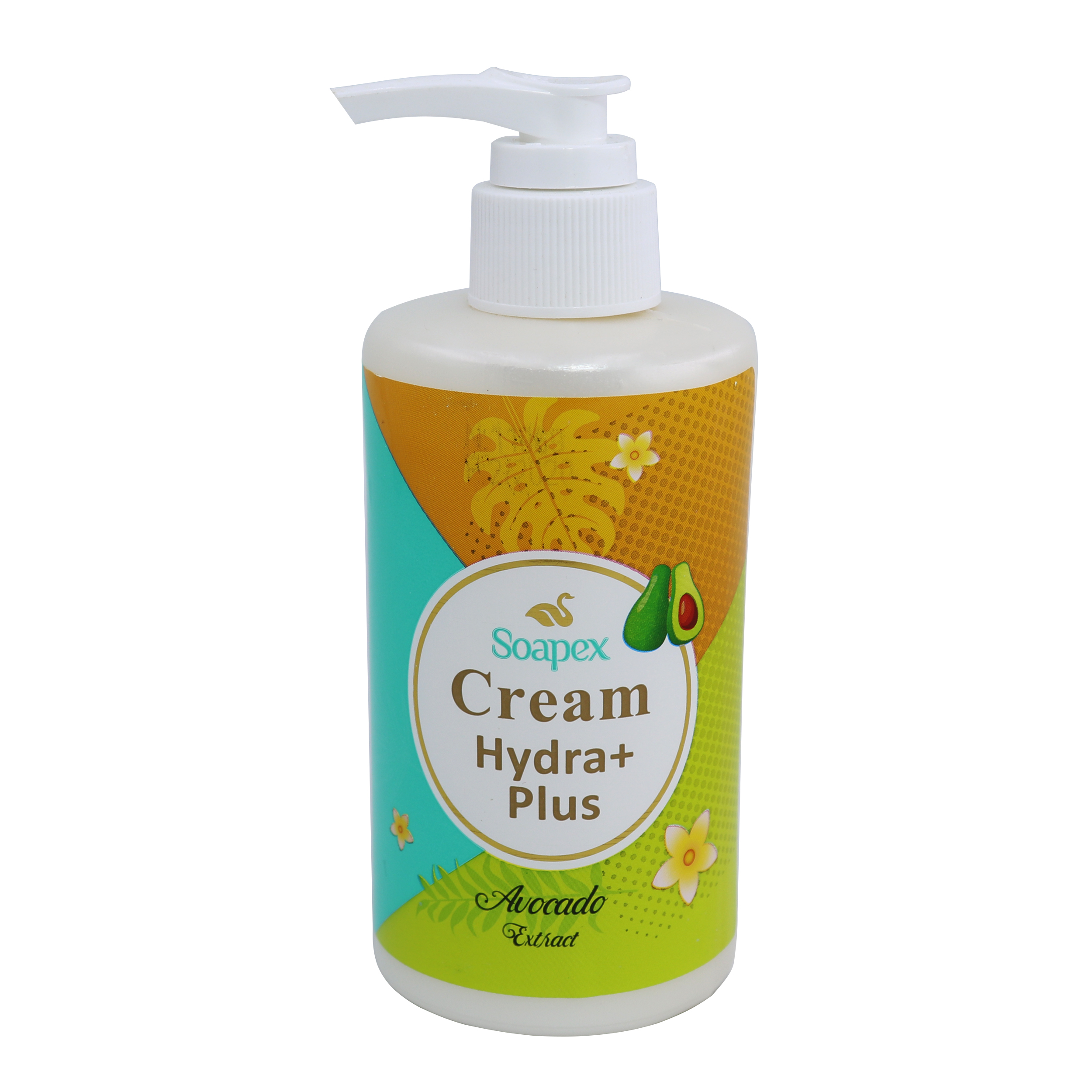 کرم آبرسان سوپکس مدل هلو و آووکادو حجم 250 میلی لیتر مجموعه 2 عددی