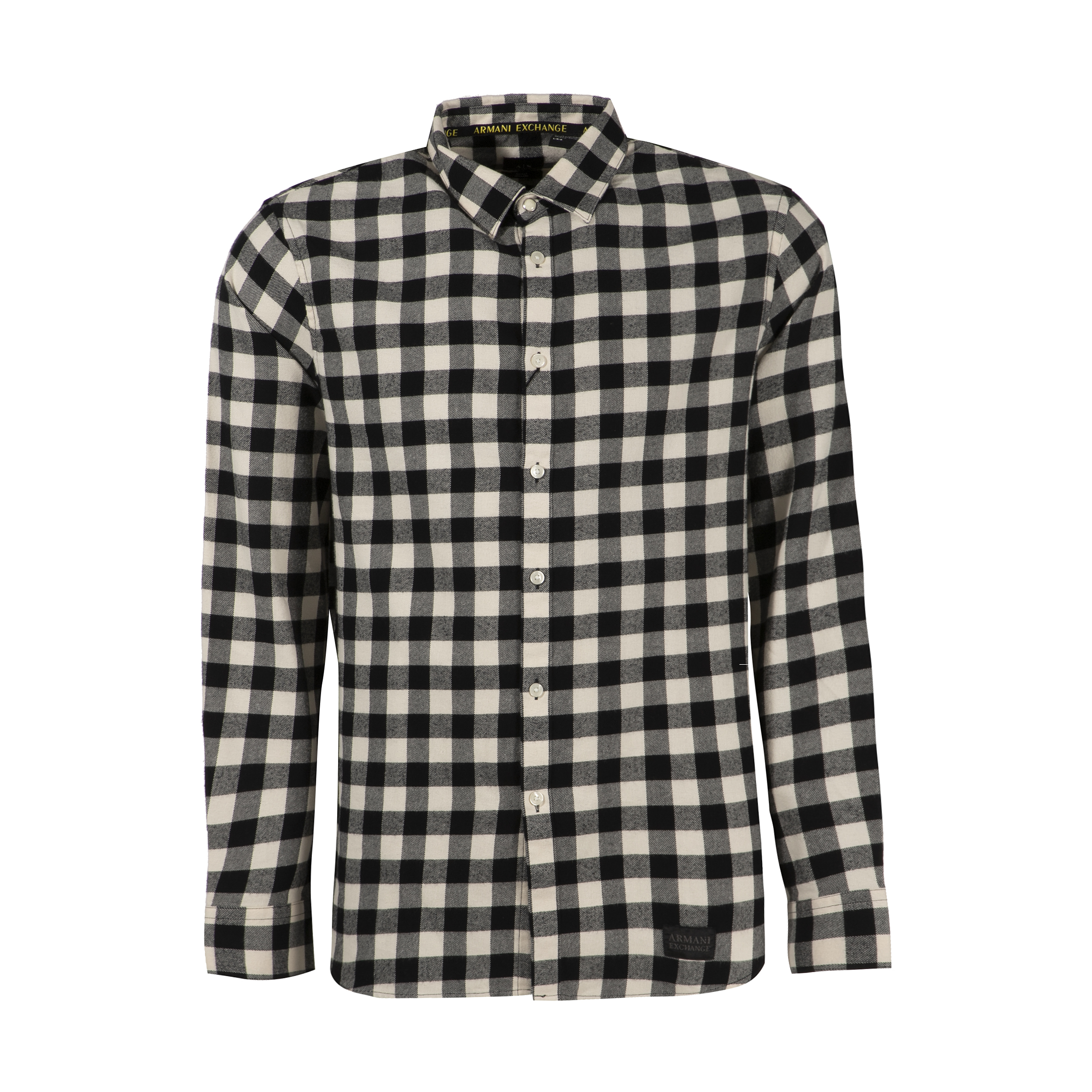 پیراهن مردانه آرمانی اکسچنج مدل 6ZZC27ZNRUZ-4135