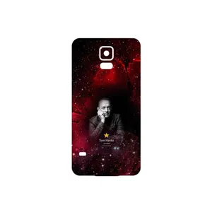 MAHOOT Tom Hanks Cover Sticker for Samsung Galaxy S5