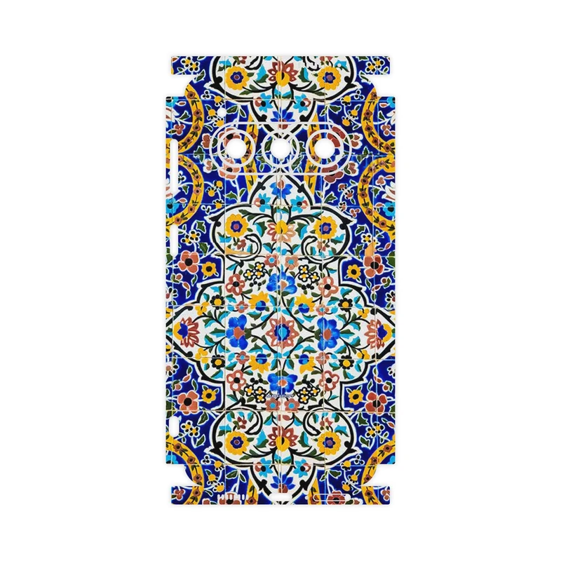 برچسب پوششی ماهوت مدل Iran Tile 12-FullSkin مناسب برای گوشی موبایل داریا Bond II 5G