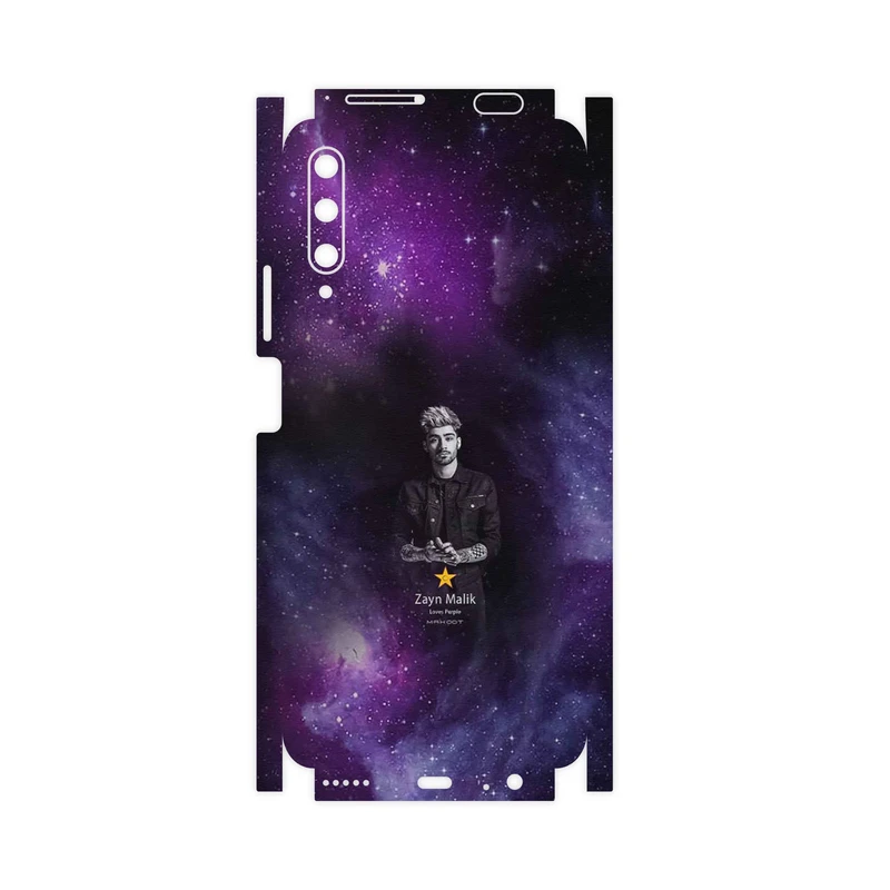 برچسب پوششی ماهوت مدل Zayn Malik-FullSkin مناسب برای گوشی موبایل هوآوی Y9S