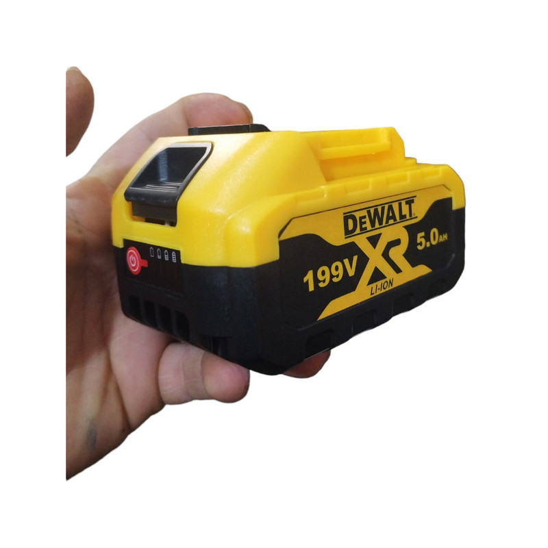 آچار بکس شارژی مدل DTW700-D آچار بکس شارژی مدل DTW700-D