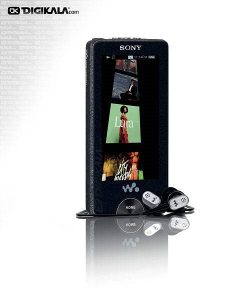 سونی ان دبلیو زد - ایکس 1050 اف بی اس ام پی- 16 گیگابایت