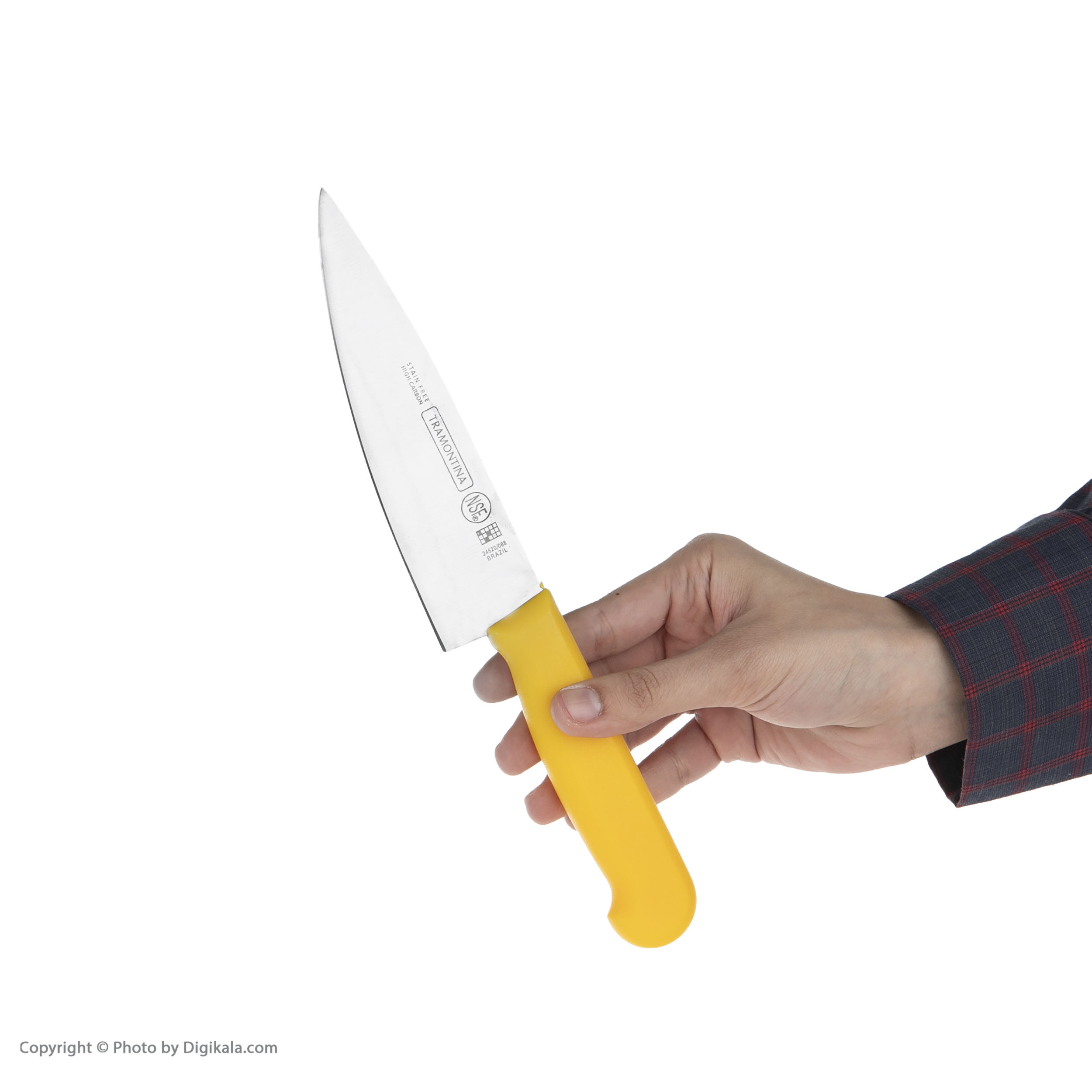 چاقو آشپزخانه ترامونتینا مدل TF63-3 