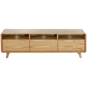 میز تلویزیون آیلکس مدل LONIZ 3D-SK-200