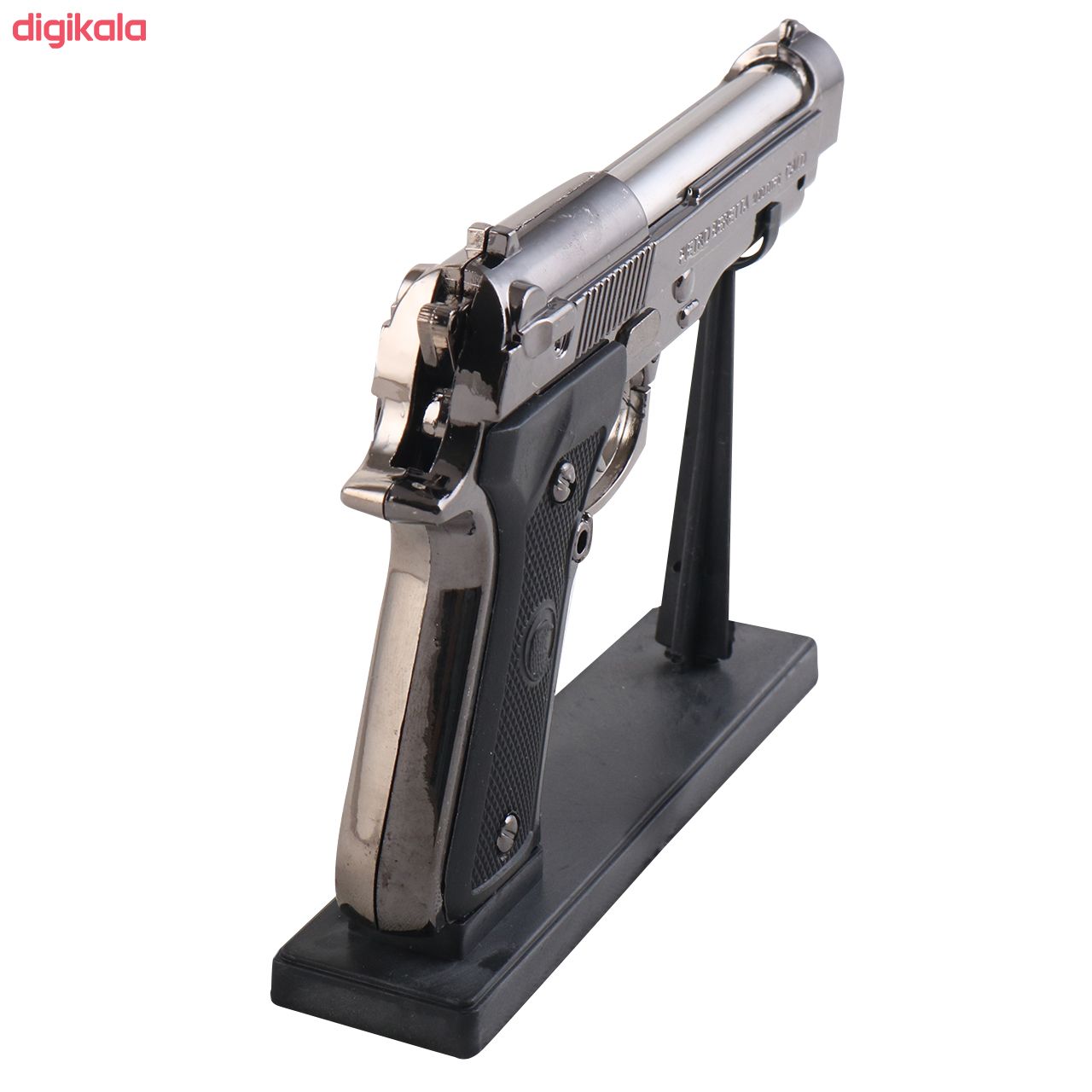 فندک طرح تفنگ کد PJ-3194 main 1 1