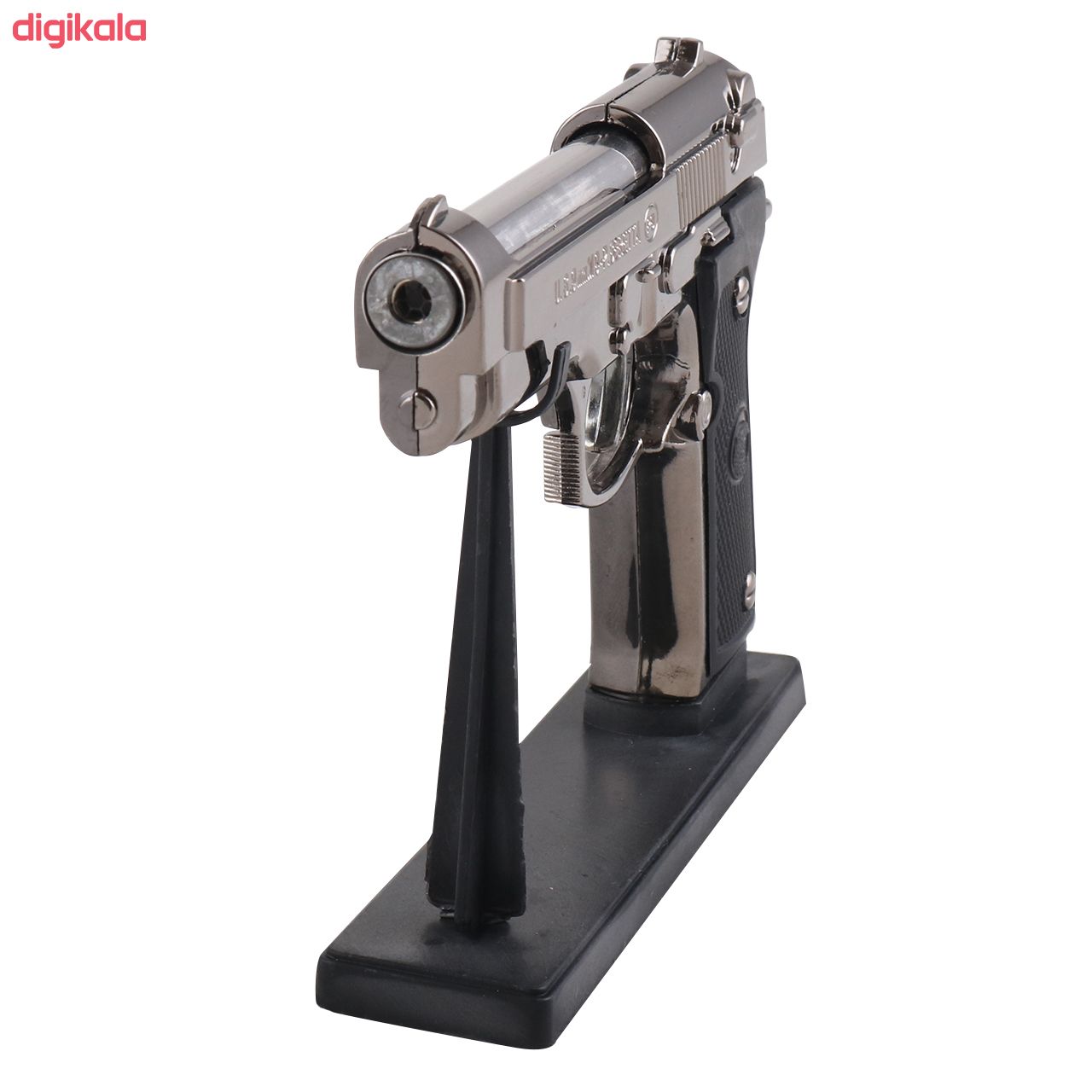 فندک طرح تفنگ کد PJ-3194 main 1 2