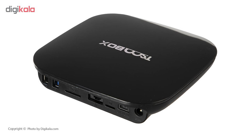 اندروید باکس تسکو مدل Tab 100 - New Version به همراه ماوس بی سیم