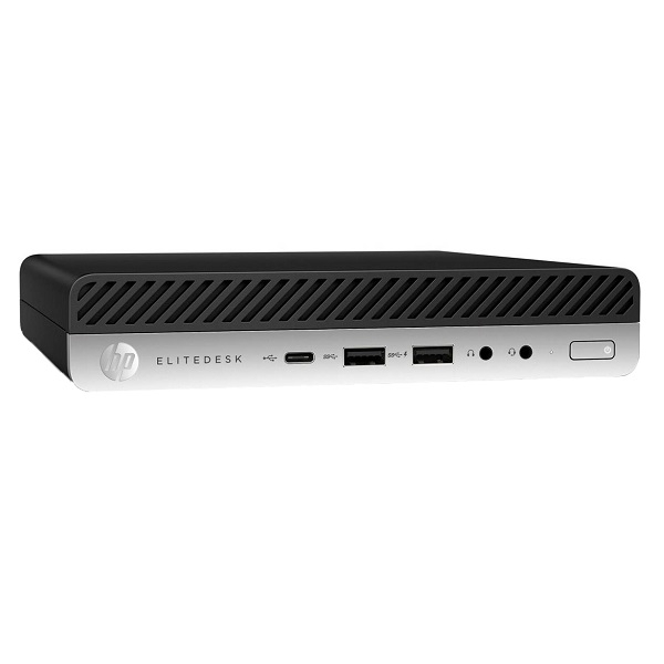  کامپیوتر کوچک اچ پی مدل EliteDesk 800 G4-B