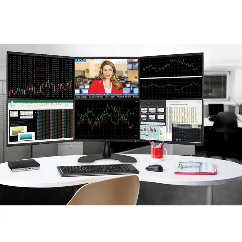 کامپیوتر کوچک اچ پی مدل EliteDesk 800 G4-B