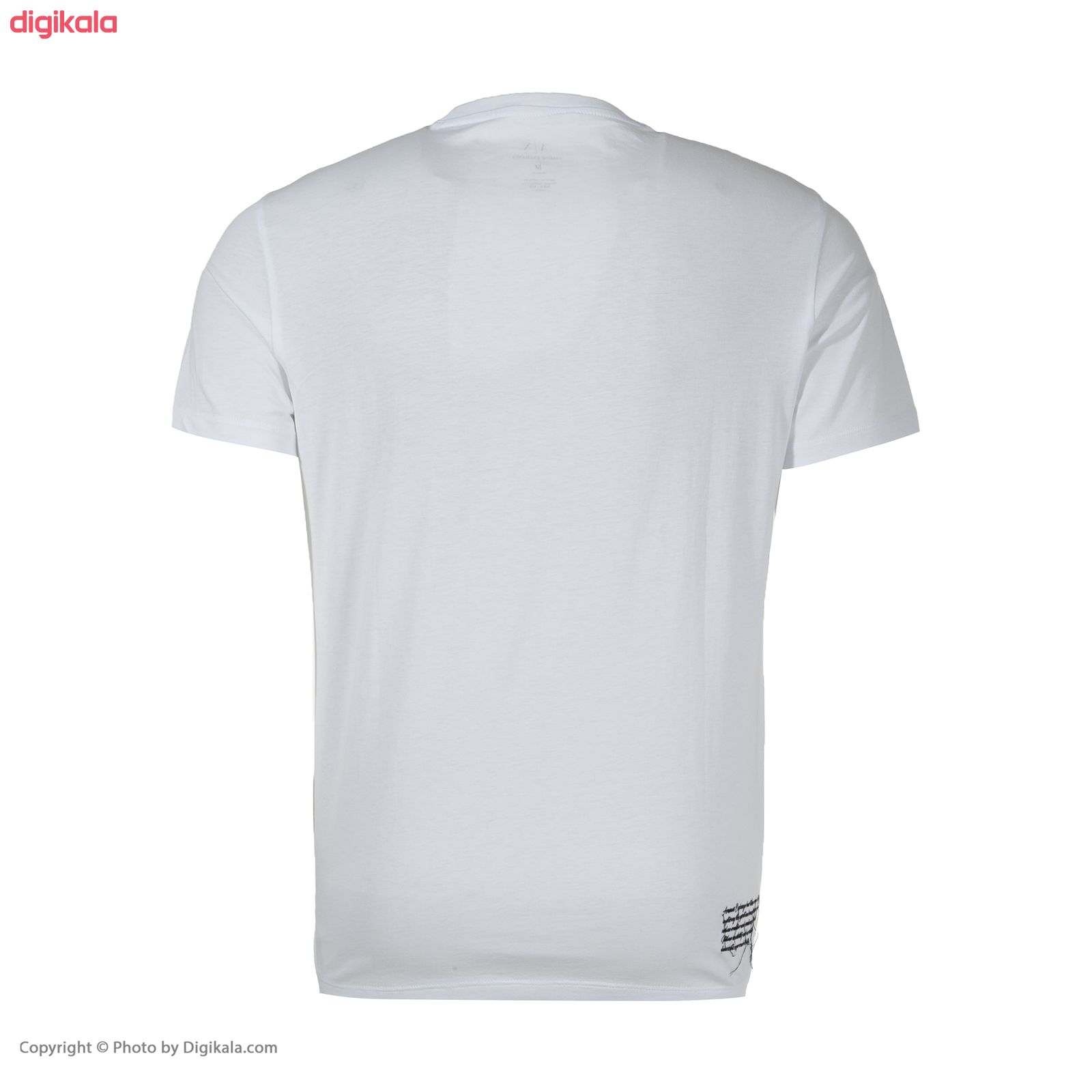 تی شرت مردانه آرمانی اکسچنج مدل 3GZAPZJBVZ-1100