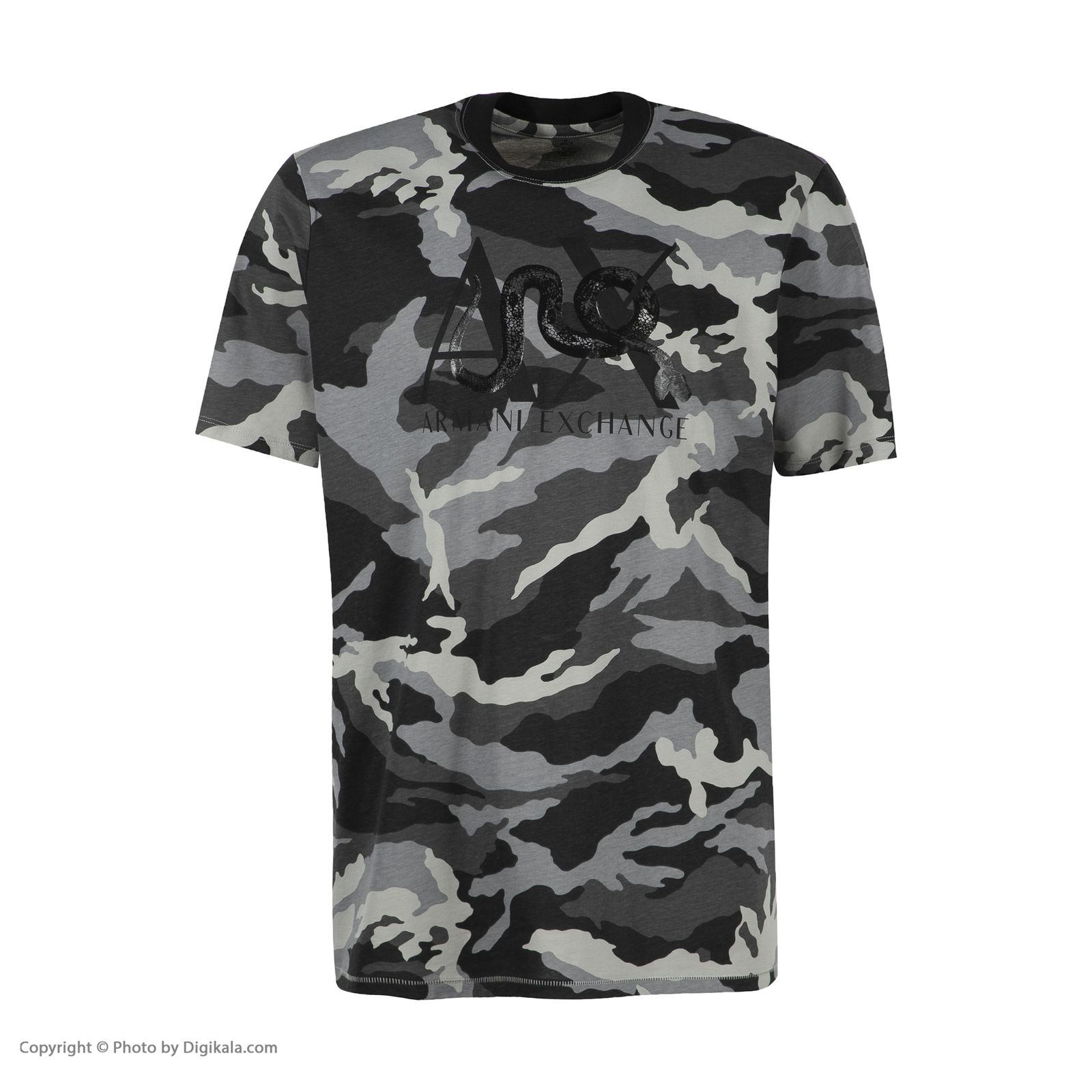 تی شرت مردانه آرمانی اکسچنج مدل 3GZTLEZJH4Z-1581 -  - 2