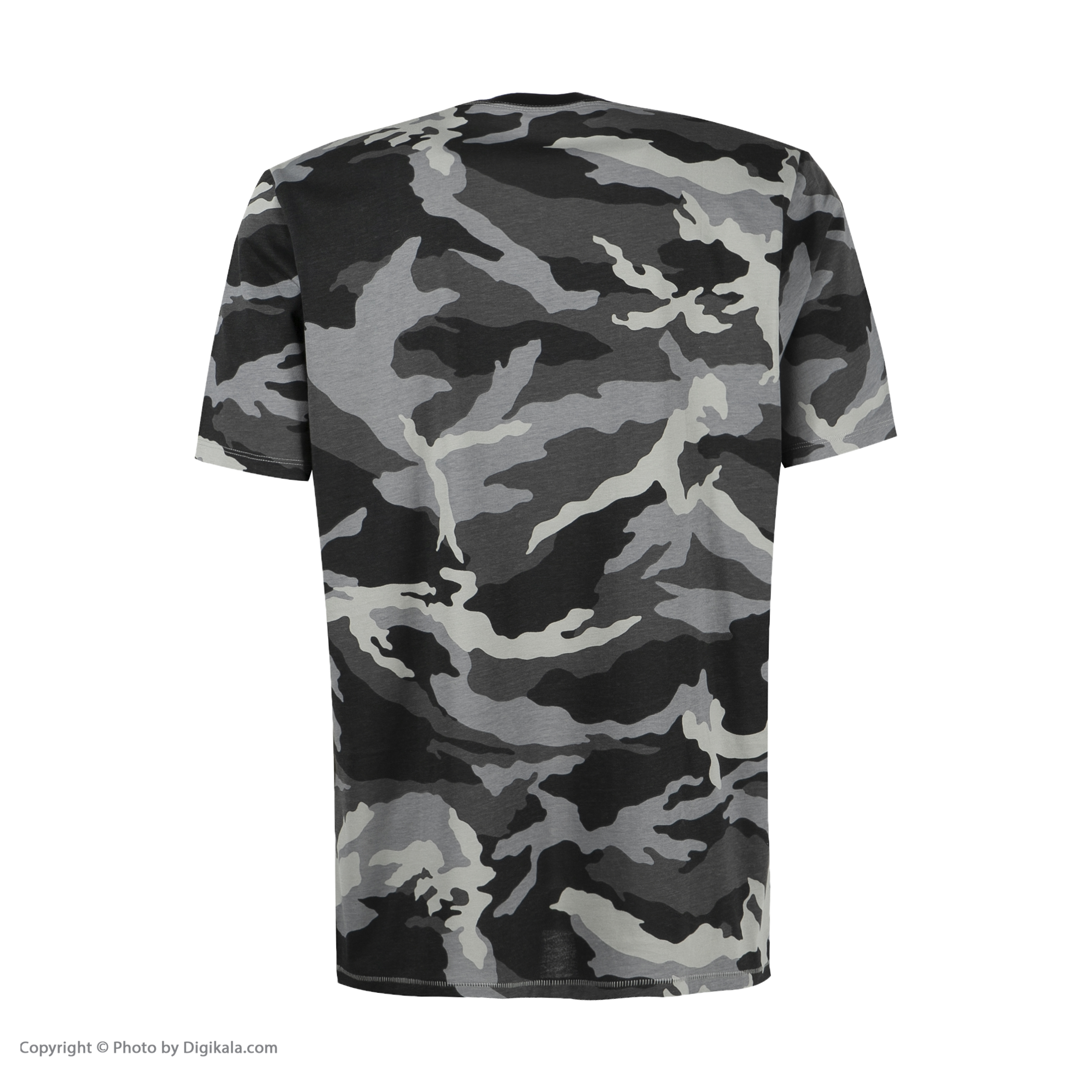 تی شرت مردانه آرمانی اکسچنج مدل 3GHTLEZJH4Z-1581