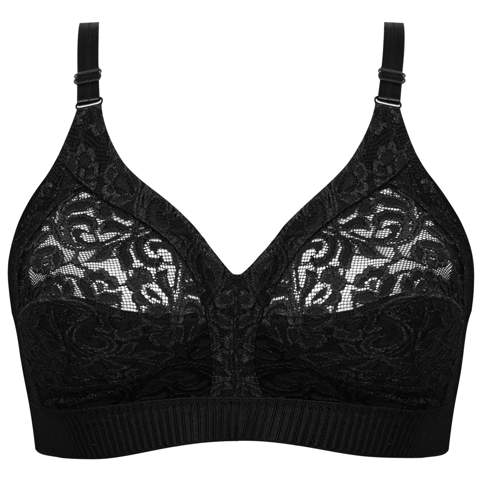 سوتین زنانه پانیذ کد 66345-1 - - 2