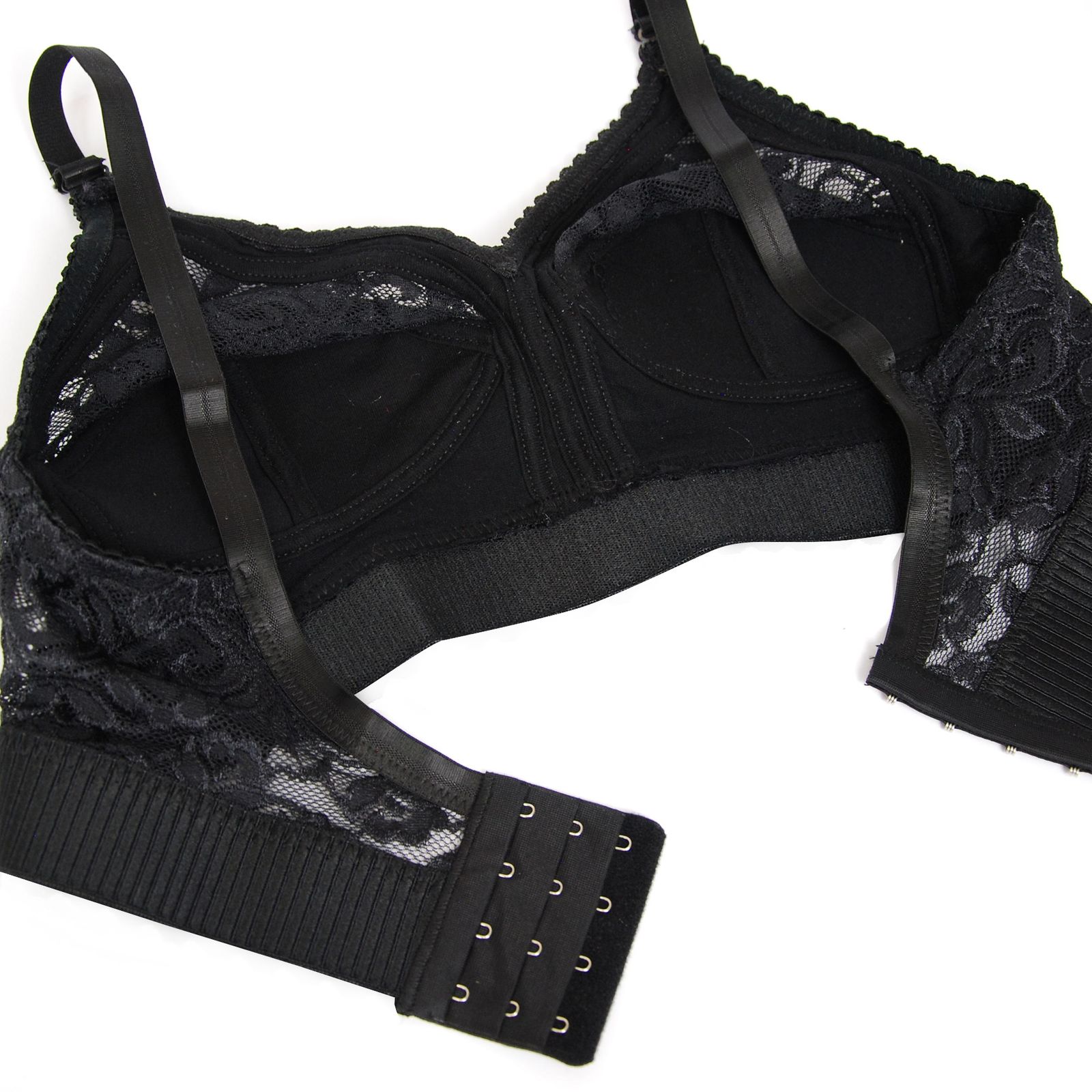 سوتین زنانه پانیذ کد 66345-1 - - 5