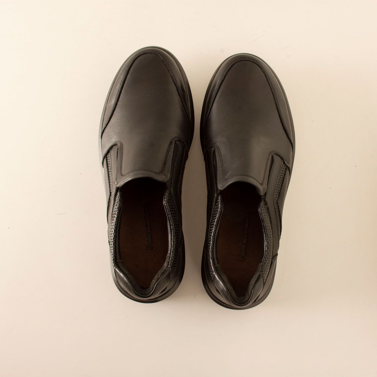 کفش روزمره مردانه پارینه چرم مدل SHO194 -  - 5