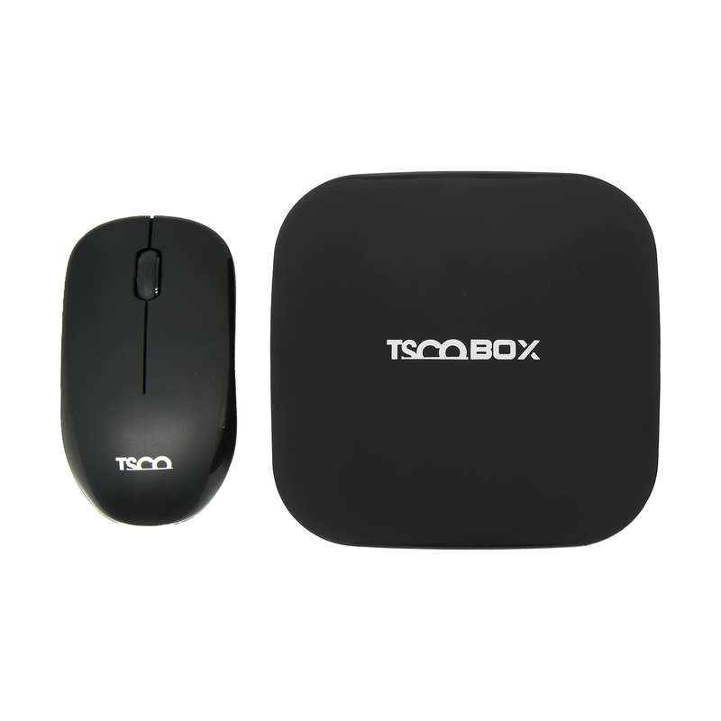 اندروید باکس تسکو مدل Tab 100 - New Version به همراه ماوس بی سیم