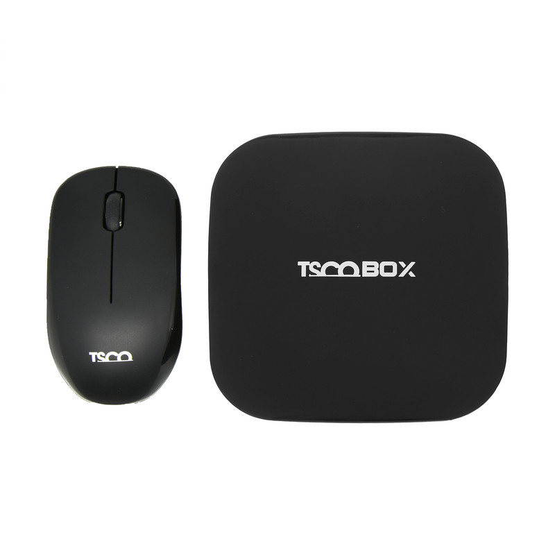 اندروید باکس تسکو مدل Tab 100 - New Version به همراه ماوس بی سیم