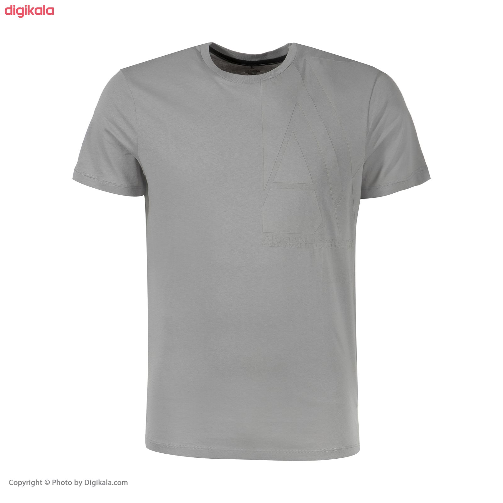 تی شرت مردانه آرمانی اکسچنج مدل 3GZTLAZJH4Z-4964