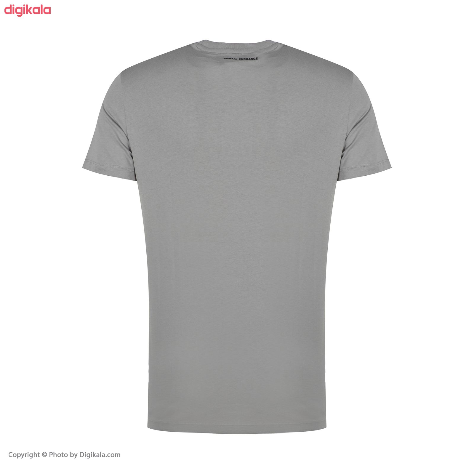 تی شرت مردانه آرمانی اکسچنج مدل 3GZTLAZJH4Z-4964