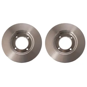  دیسک ترمز چرخ جلو ناب مدل SP-131 مناسب برای پراید بسته 2 عددی
