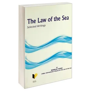 کتاب The Law of the Sea اثر Budislav Vukas نشر خرسندی