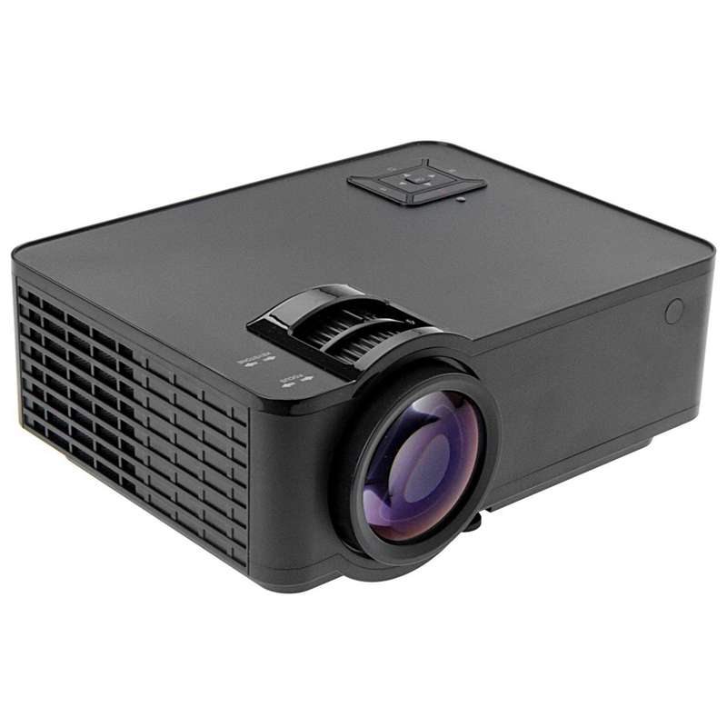 مینی ویدئو پروژکتور مدل T23 مینی ویدئو پروژکتور مدل T23