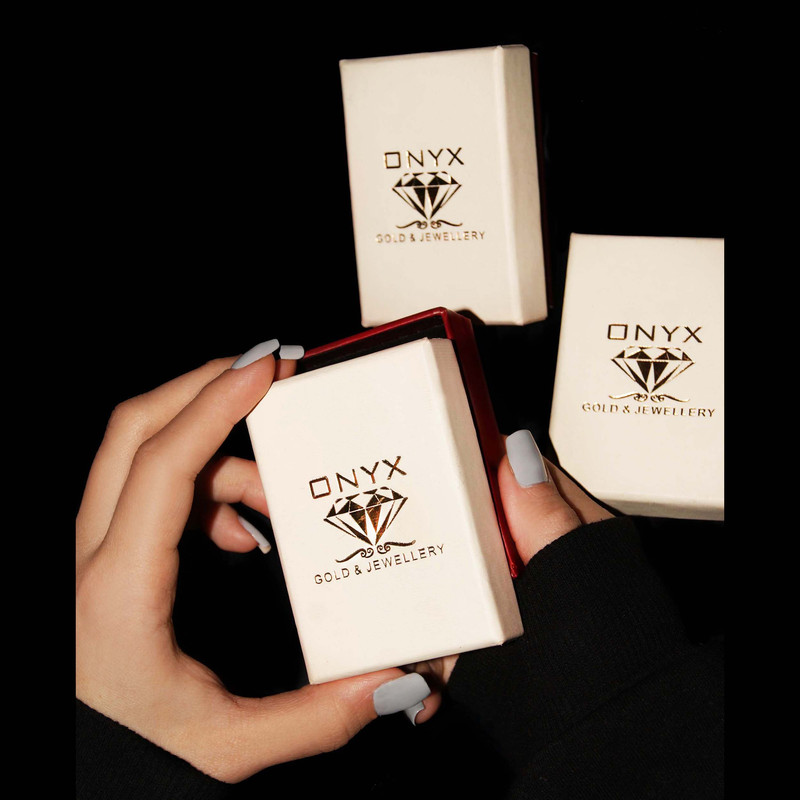 گردنبند زنانه اونیکس مدل ON-18