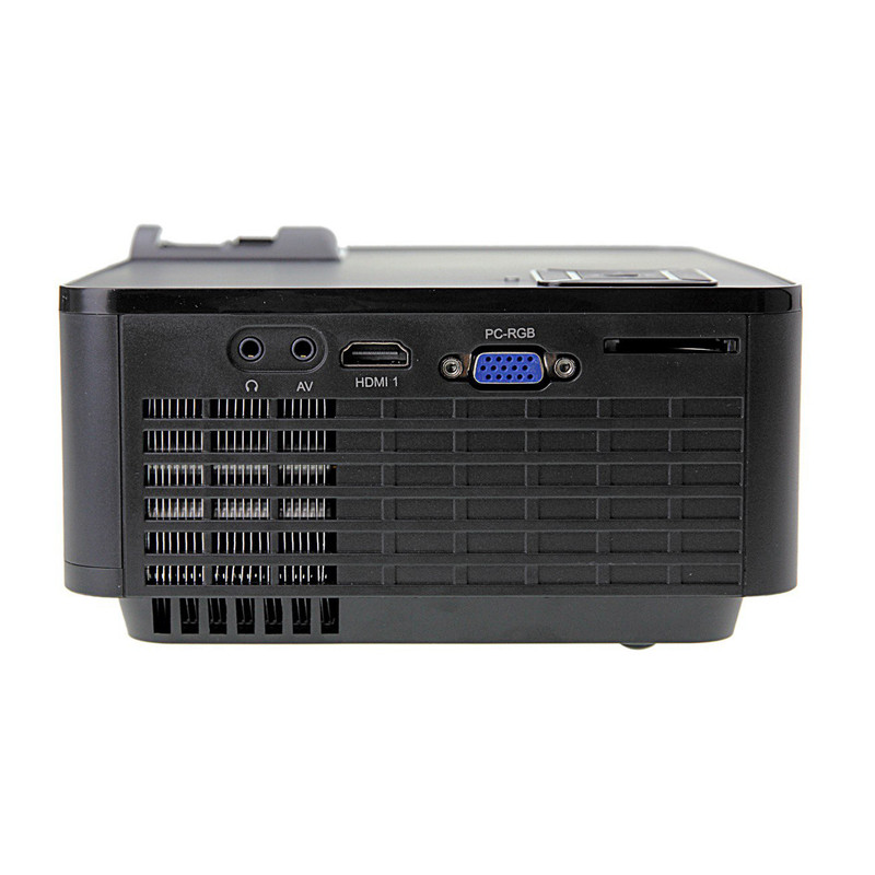 مینی ویدئو پروژکتور مدل T23 مینی ویدئو پروژکتور مدل T23