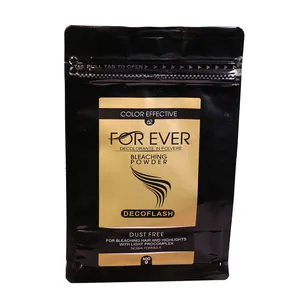 پودر دکلره مو فوراور مدل Dust free وزن 500 گرم