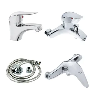 ست شیرآلات کاریز مدل Afra-s 
