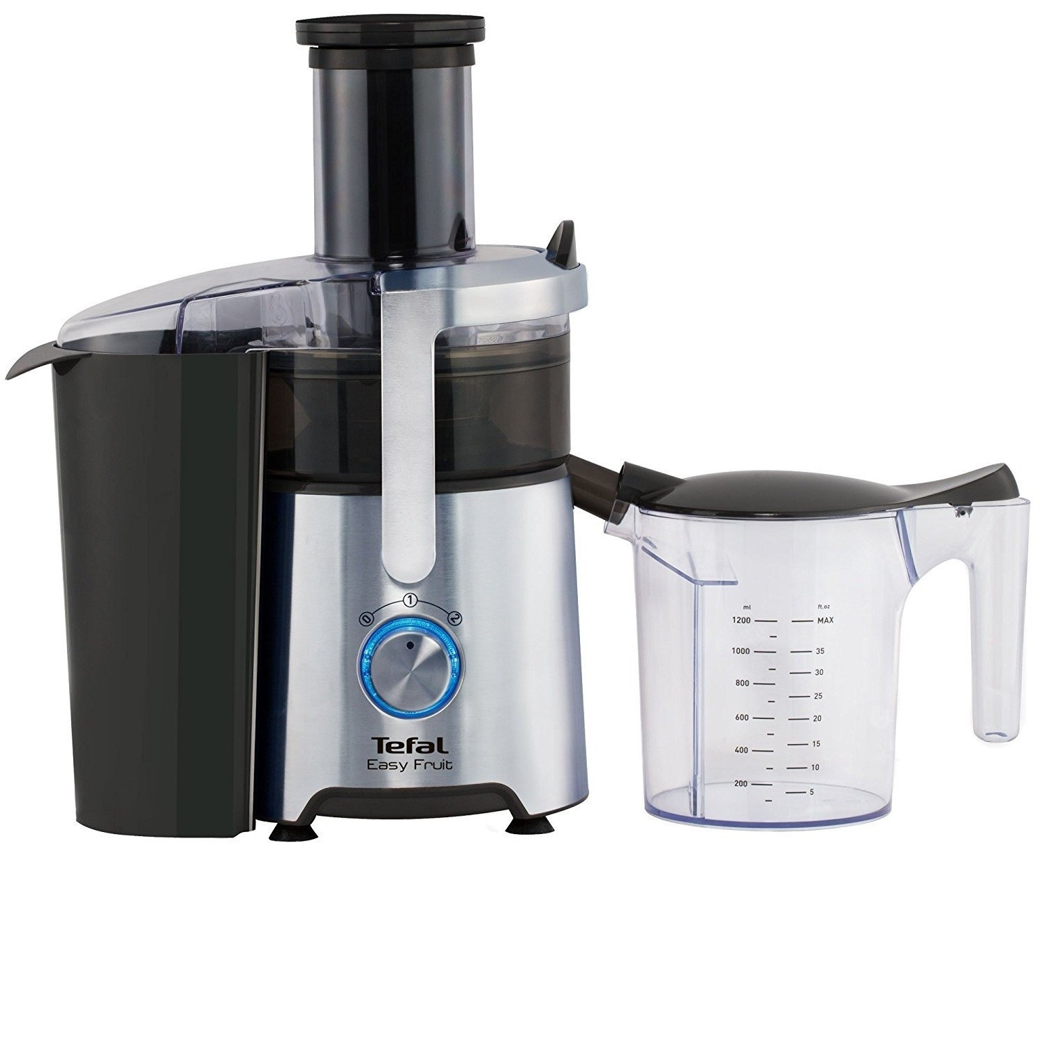 آبمیوه گیری تفال مدل ZE610D38 آبمیوه گیری تفال مدل ZE610D38