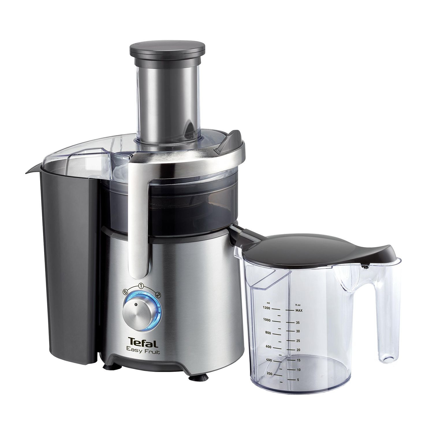 آبمیوه گیری تفال مدل ZE610D38 آبمیوه گیری تفال مدل ZE610D38