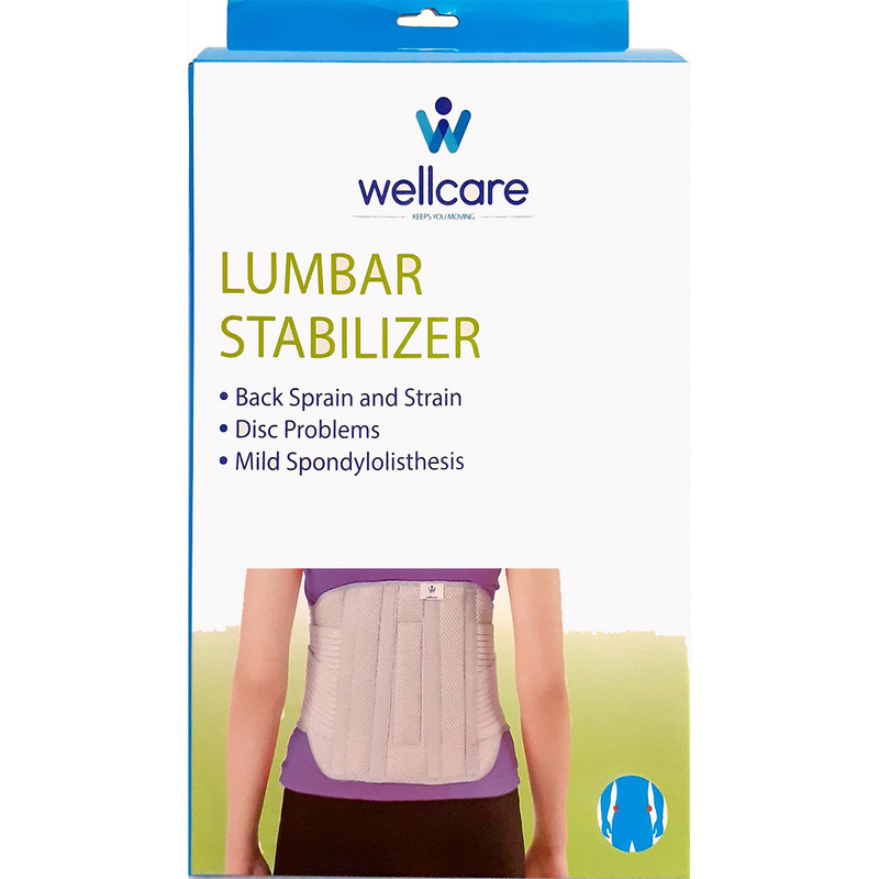 کمربند طبی ولکر کد 23009