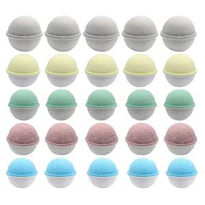  کوکتل نمک حمام زاوانو مدل Color 01 وزن 60 گرم بسته 25 عددی