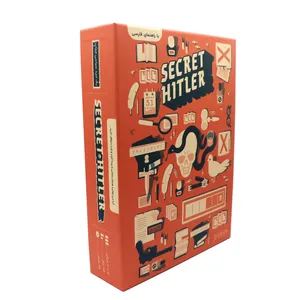 بازی فکری سکرت هیتلر کد 9424