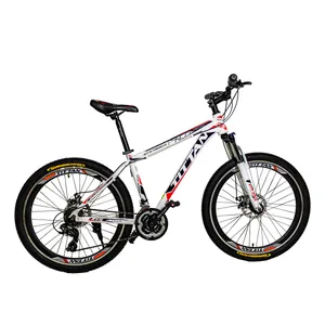 دوچرخه کوهستان تیتان مدل C75 سایز 27.5