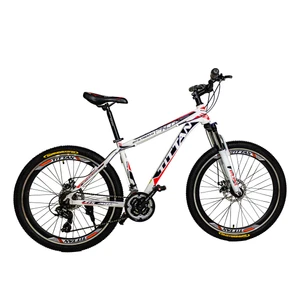 دوچرخه کوهستان تیتان مدل C75 سایز 27.5