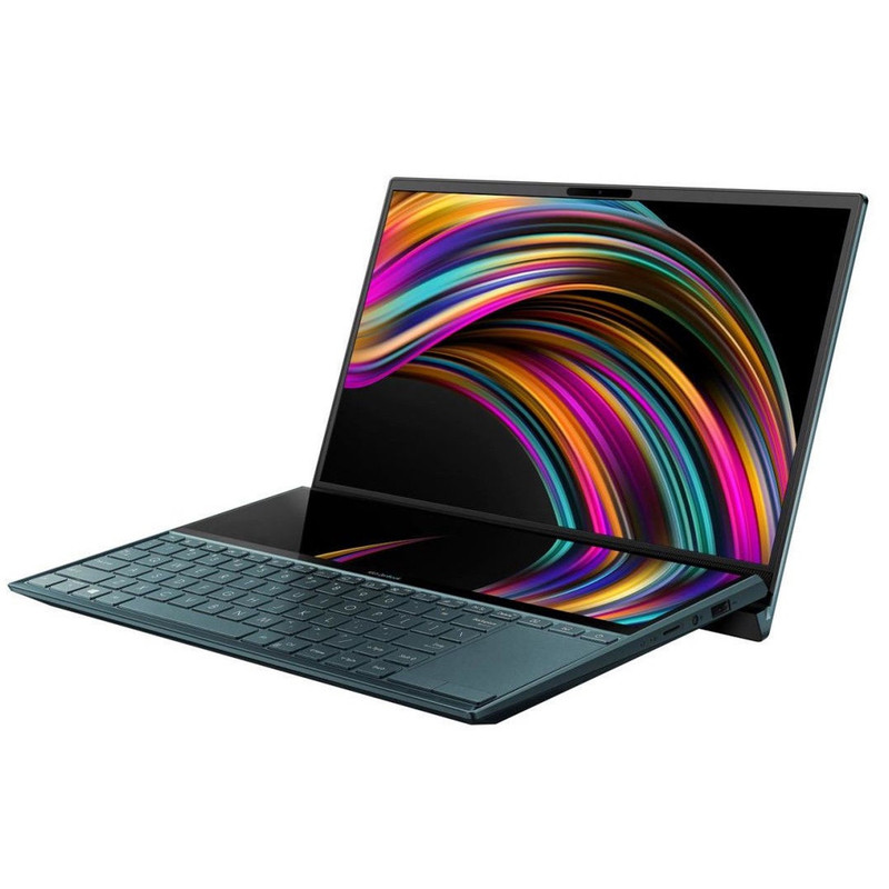 لپ تاپ 14 اینچی ایسوس مدل ZenBook Duo UX481FLC-BM039T 2