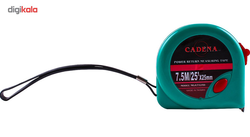 متر 7.5 متری کادنا مدل MGA7525D