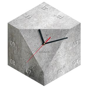نقد و بررسی ساعت دیواری ویداوین کد CUB-6 توسط خریداران
