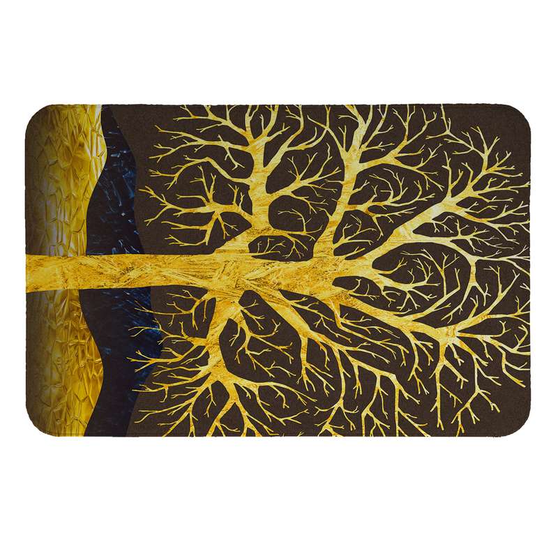 پادری  طرح درخت کد 8924 سایز 50 × 70 سانتی متر