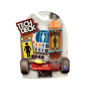 اسکیت بورد اسباب بازی اسپین مستر مدل Tech Deck Girl